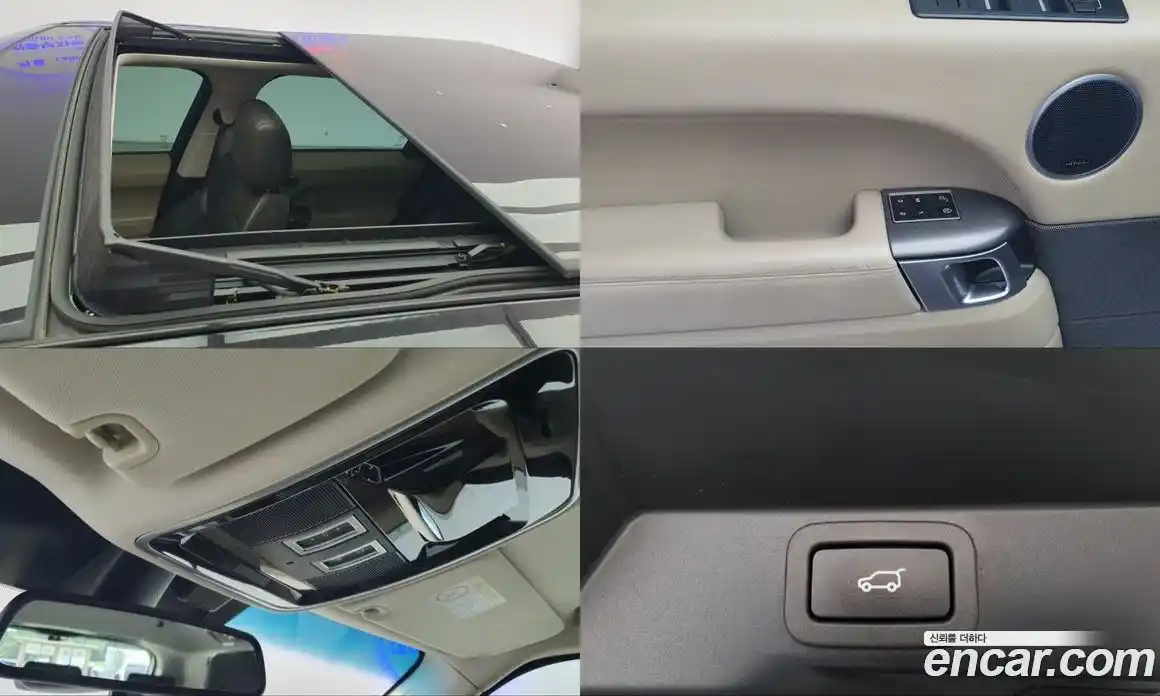 Land Rover Range-Rover Sport 2015 4.4 Автомат в Москве № 231342, фото 15