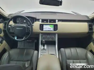 Land Rover Range-Rover Sport 2015 4.4 Автомат в Москве № 231342, миниатюра 4