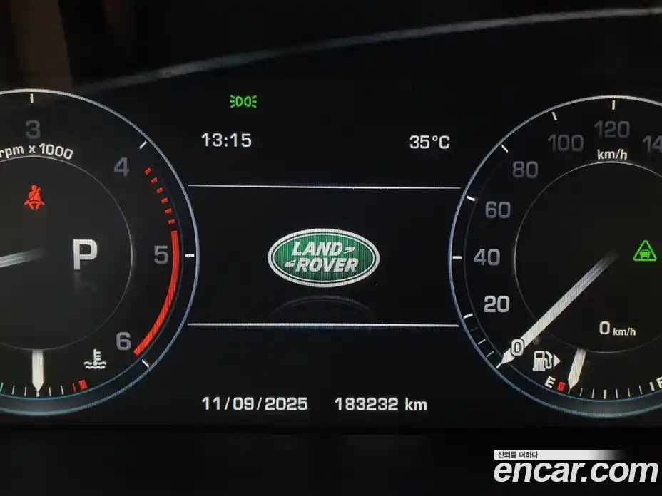 Land Rover Range-Rover Sport 2015 4.4 Автомат в Москве № 231342, фото 5