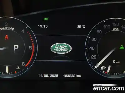 Land Rover Range-Rover Sport 2015 4.4 Автомат в Москве № 231342, миниатюра 5