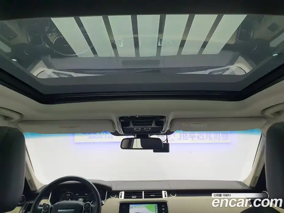 Land Rover Range-Rover Sport 2015 4.4 Автомат в Москве № 231342, фото 6