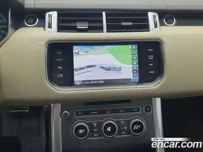 Land Rover Range-Rover Sport 2015 4.4 Автомат в Москве № 231342, миниатюра 7