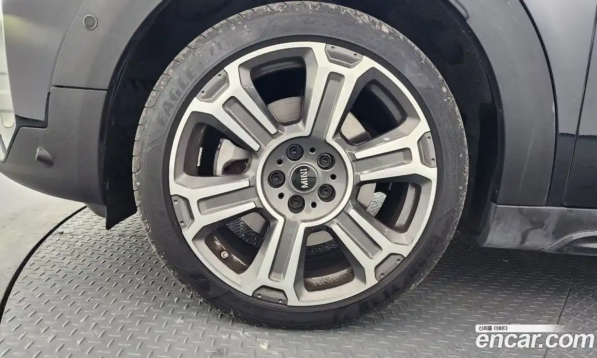 Mini Countryman 2023 2.0 Автомат в Москве № 231396, фото 13