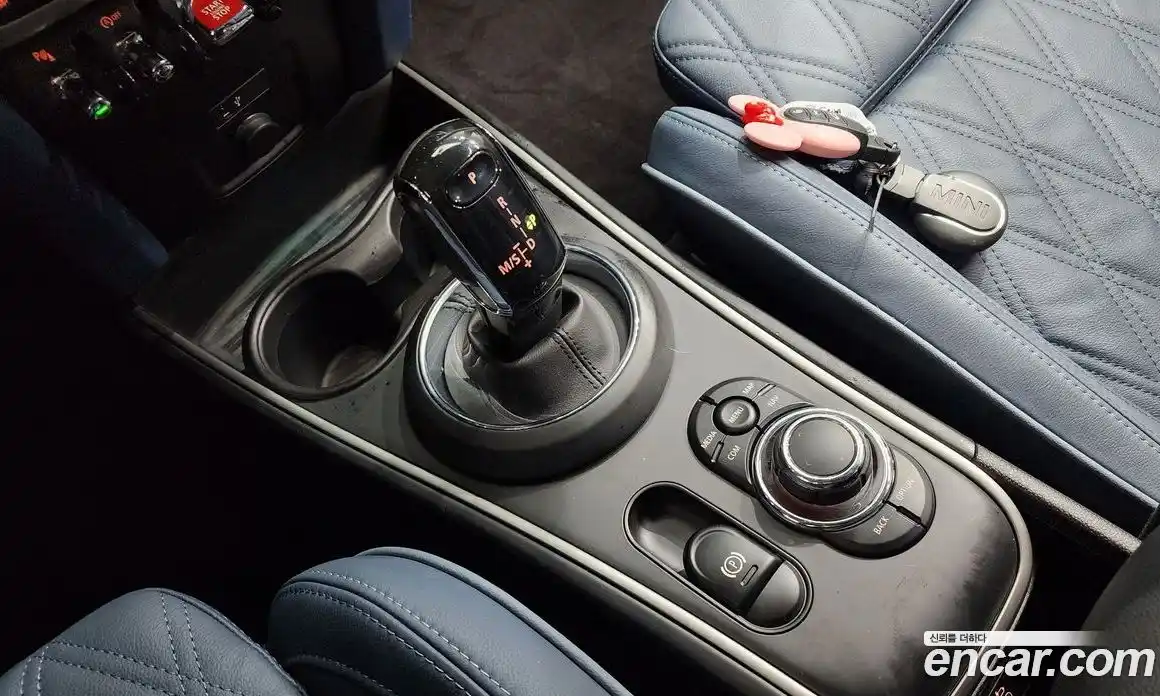 Mini Countryman 2023 2.0 Автомат в Москве № 231396, фото 17