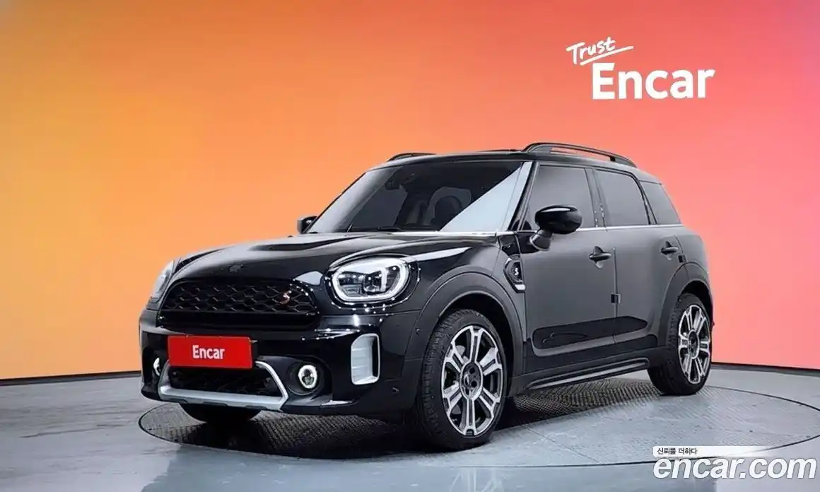 Mini Countryman 2023 2.0 Автомат в Москве № 231396, фото 7