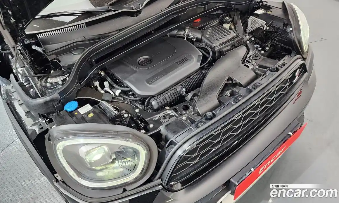 Mini Countryman 2023 2.0 Автомат в Москве № 231396, фото 9