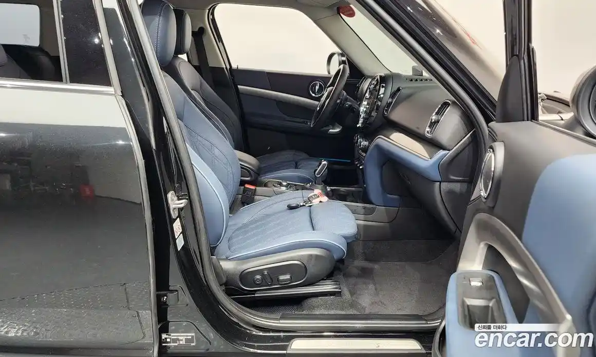 Mini Countryman 2023 2.0 Автомат в Москве № 231396, фото 10