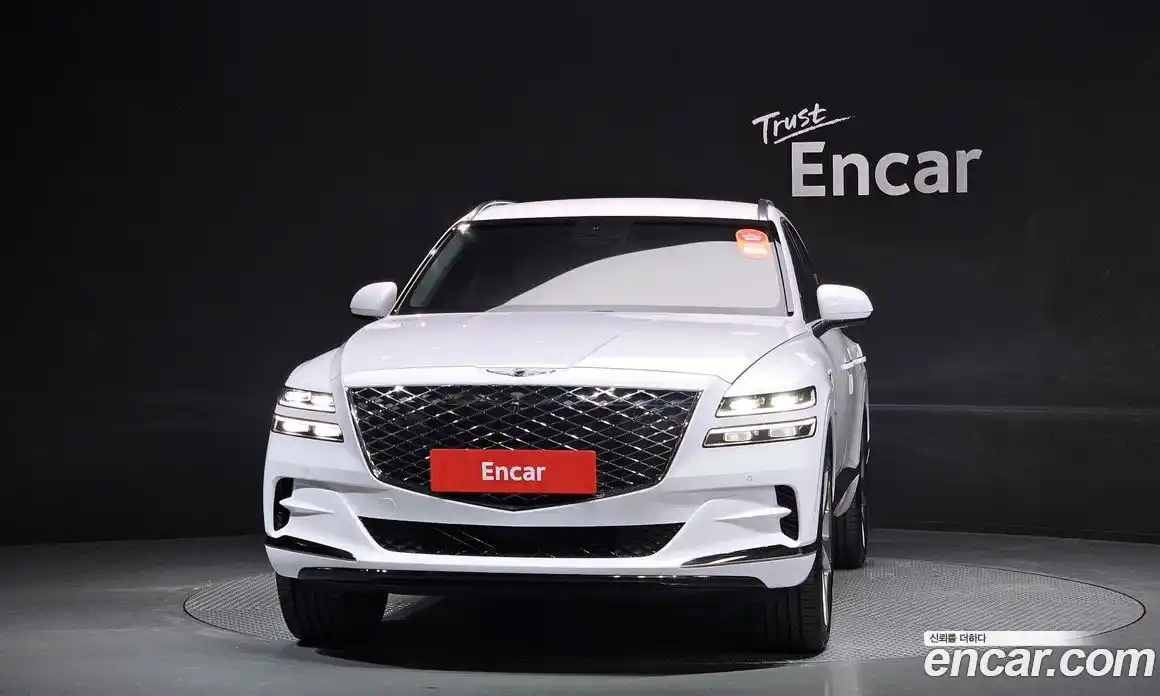 Genesis GV80 2023 2.5 Автомат в Москве № 23175, фото 11