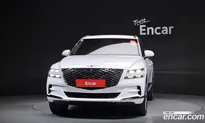 Genesis GV80 2023 2.5 Автомат в Москве № 23175, миниатюра 11