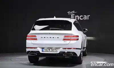 Genesis GV80 2023 2.5 Автомат в Москве № 23175, миниатюра 12