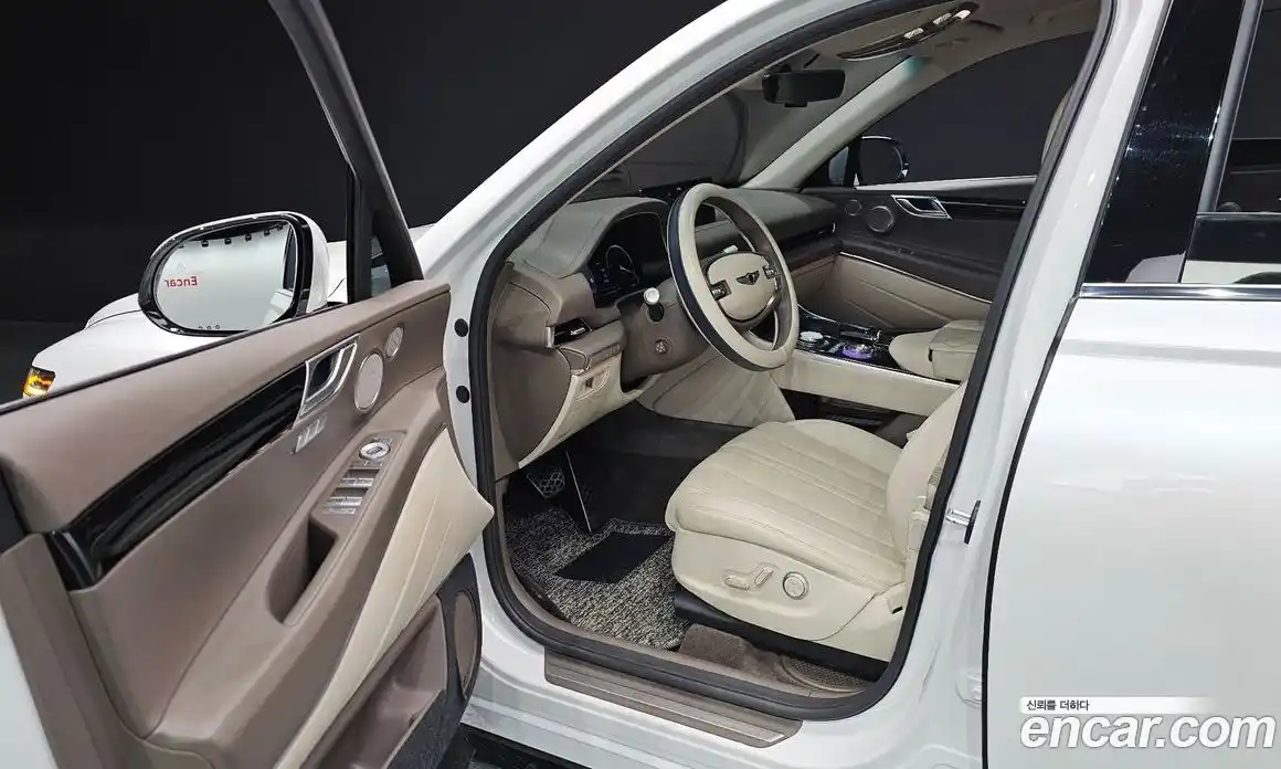 Genesis GV80 2023 2.5 Автомат в Москве № 23175, фото 16