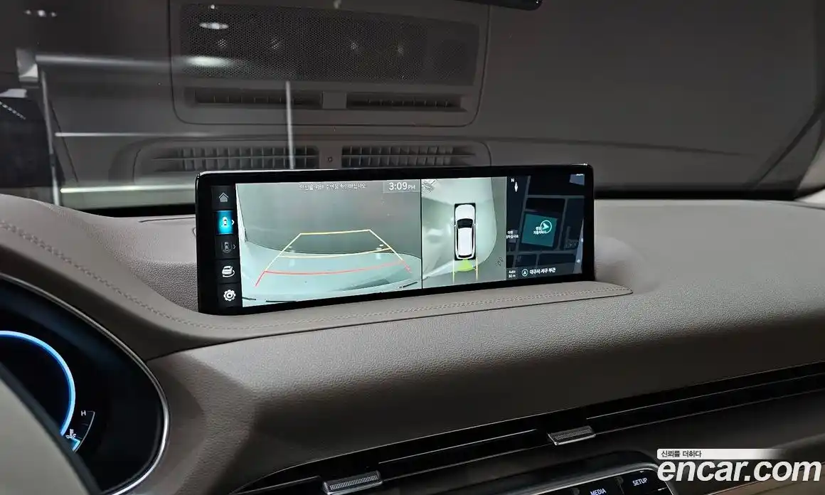 Genesis GV80 2023 2.5 Автомат в Москве № 23175, фото 17