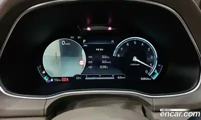 Genesis GV80 2023 2.5 Автомат в Москве № 23175, миниатюра 2