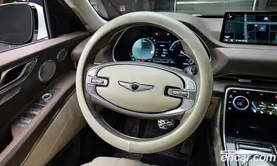 Genesis GV80 2023 2.5 Автомат в Москве № 23175, миниатюра 4