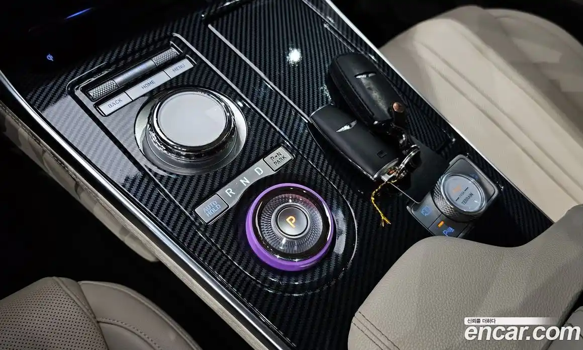 Genesis GV80 2023 2.5 Автомат в Москве № 23175, фото 5