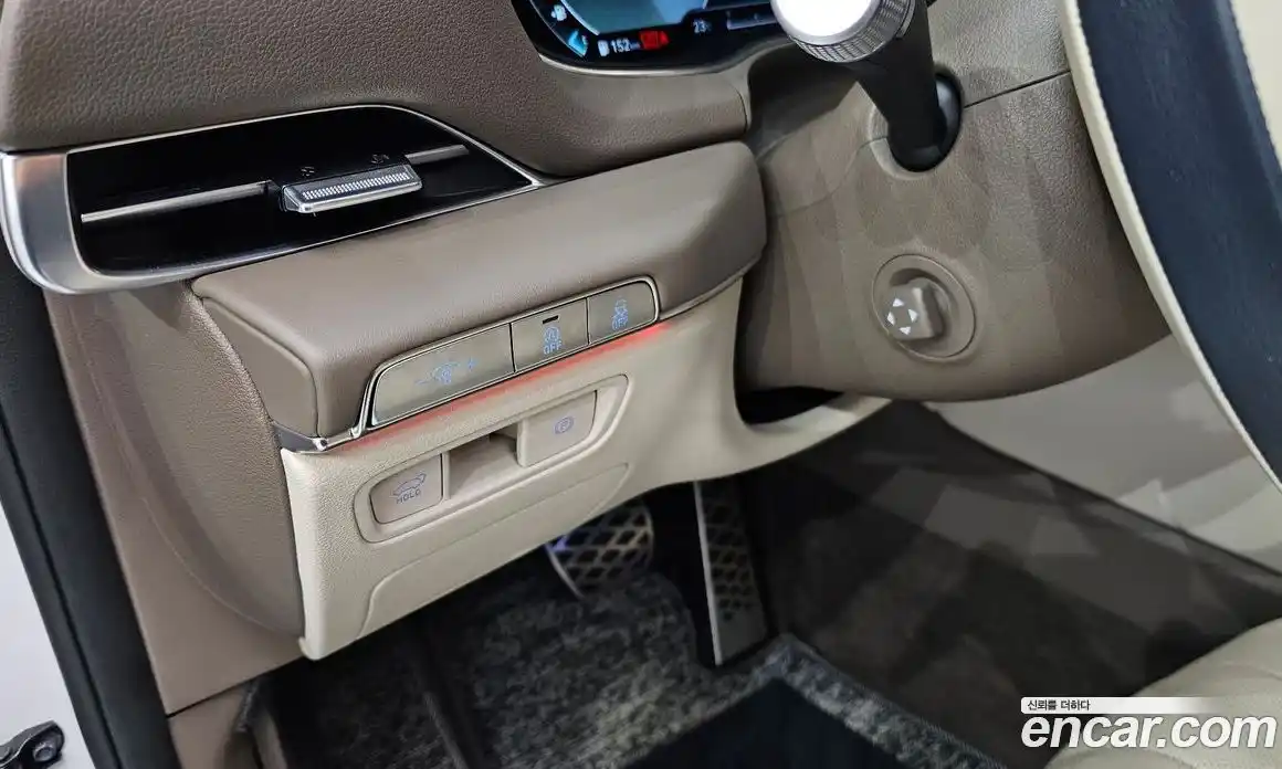 Genesis GV80 2023 2.5 Автомат в Москве № 23175, фото 6