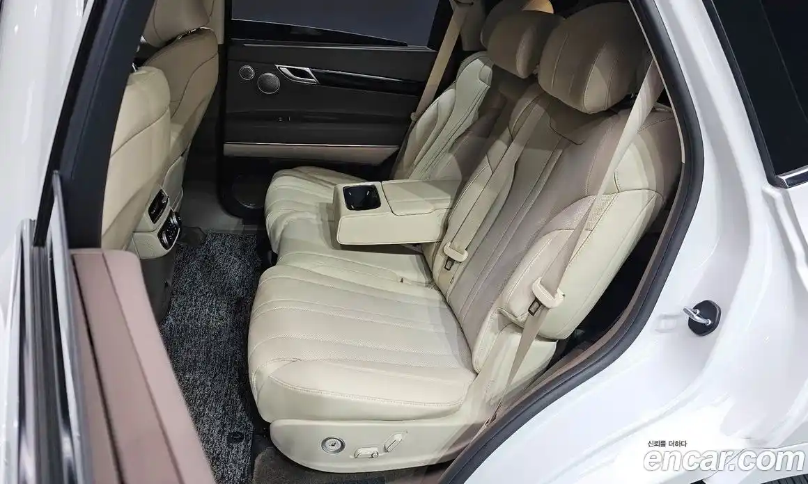 Genesis GV80 2023 2.5 Автомат в Москве № 23175, фото 8