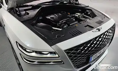 Genesis GV80 2023 2.5 Автомат в Москве № 23175, миниатюра 9