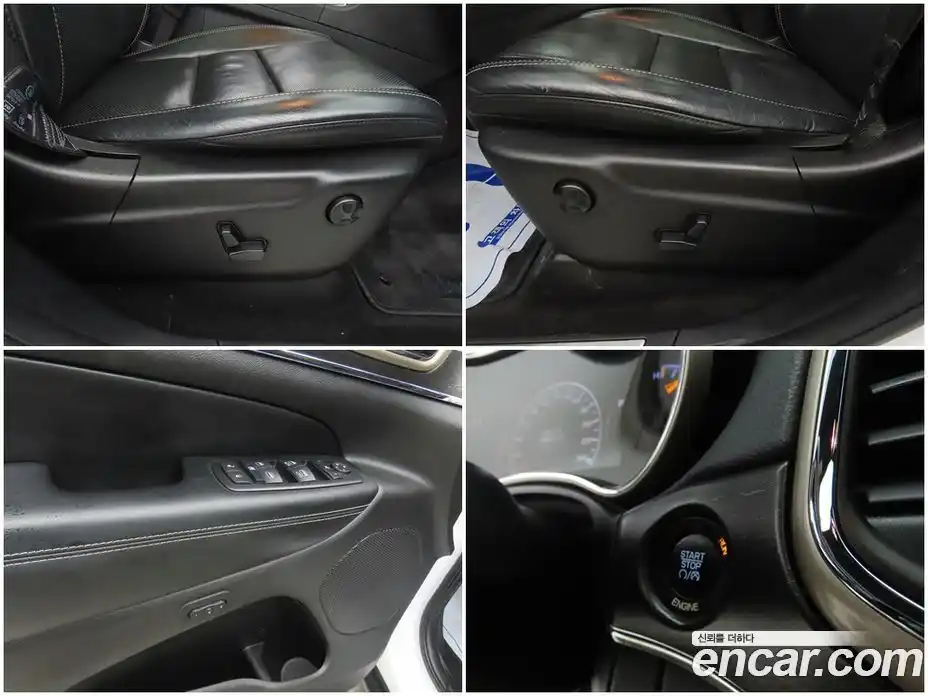 Jeep Cherokee 2015 3.6 Автомат в Москве № 232561, фото 16