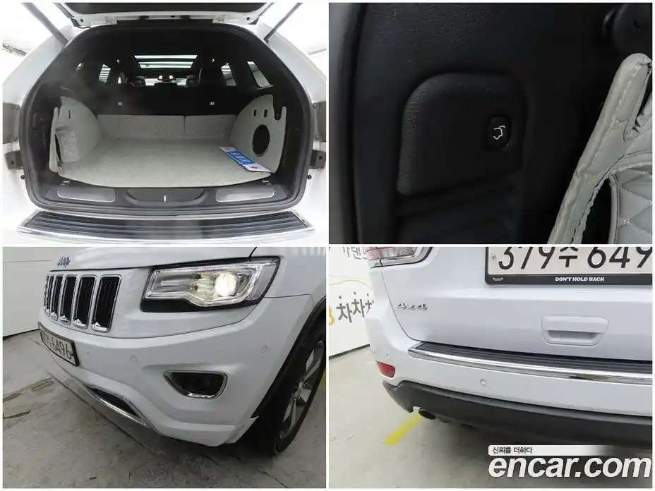 Jeep Cherokee 2015 3.6 Автомат в Москве № 232561, фото 17
