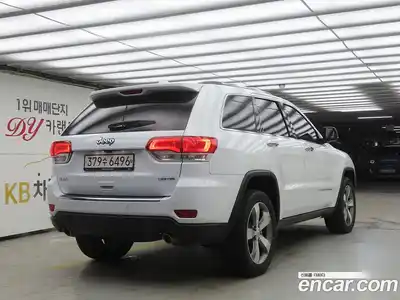 Jeep Cherokee 2015 3.6 Автомат в Москве № 232561, миниатюра 4