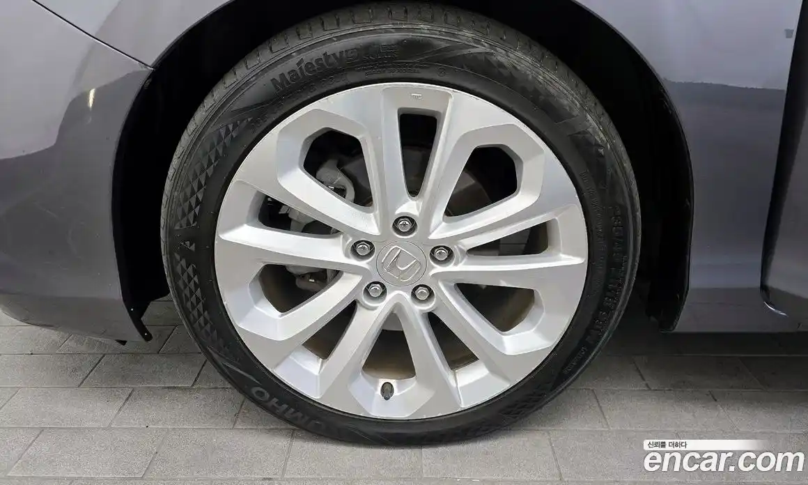 Honda Accord 2013 3.5 Автомат в Москве № 232872, фото 13