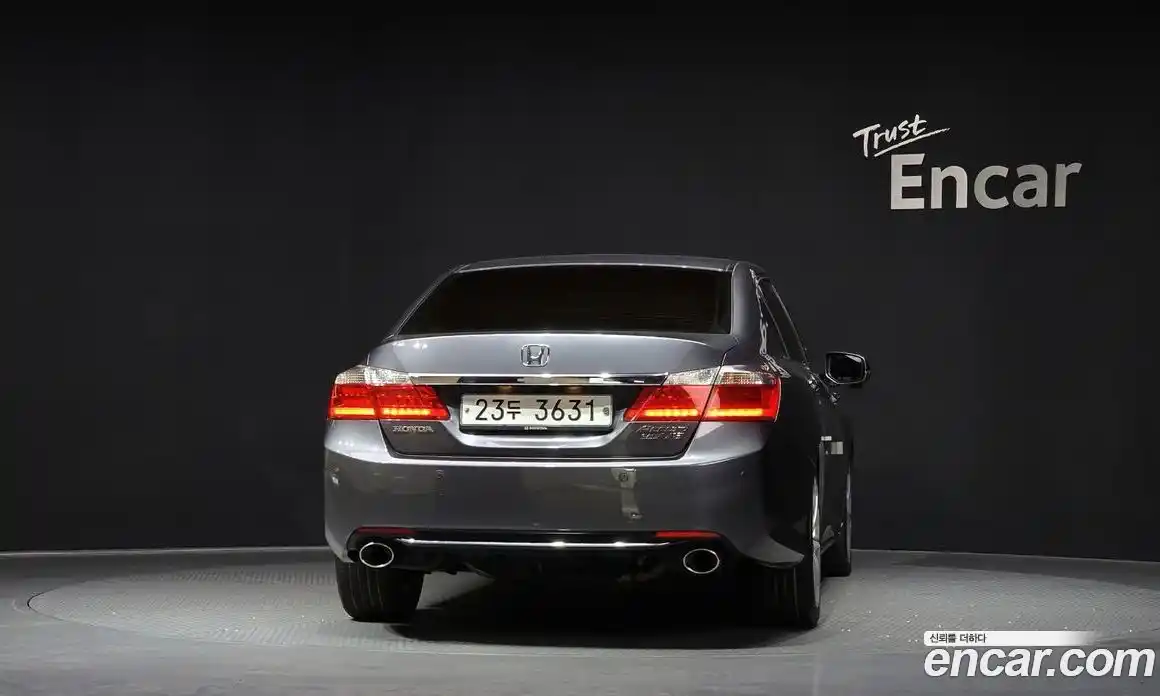 Honda Accord 2013 3.5 Автомат в Москве № 232872, фото 16