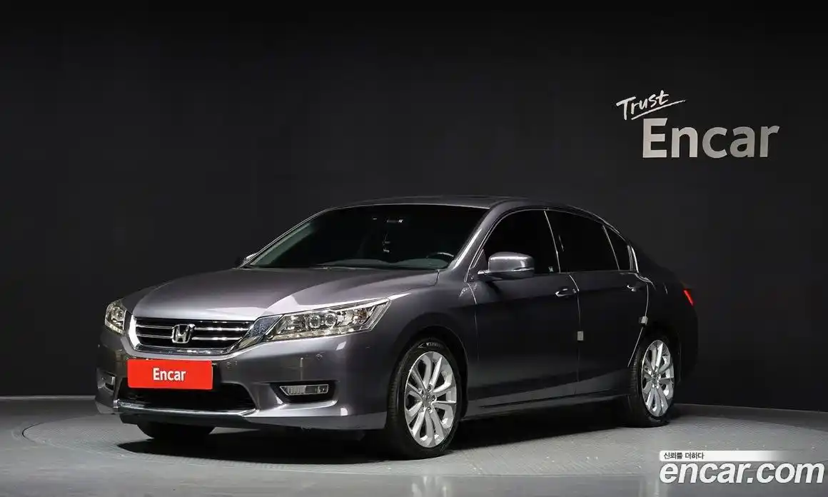 Honda Accord 2013 3.5 Автомат в Москве № 232872, фото 19