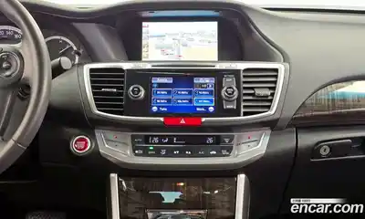 Honda Accord 2013 3.5 Автомат в Москве № 232872, миниатюра 4