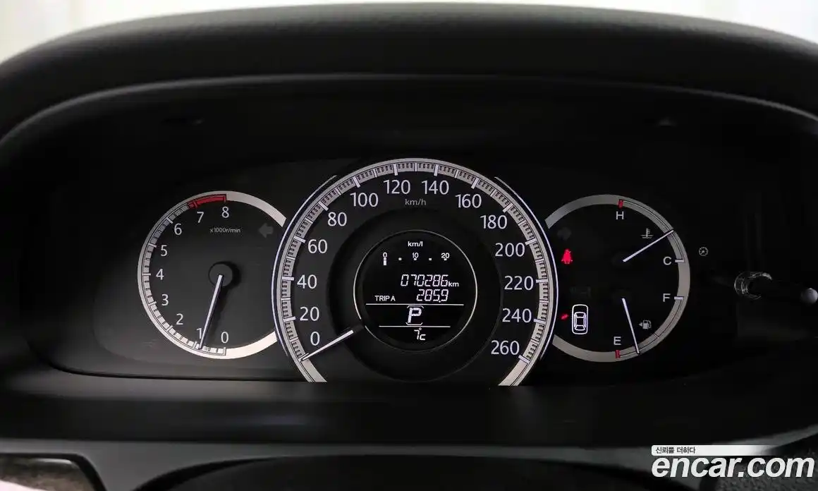 Honda Accord 2013 3.5 Автомат в Москве № 232872, фото 5