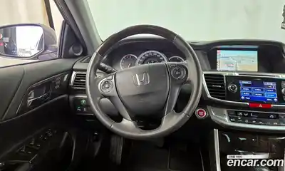 Honda Accord 2013 3.5 Автомат в Москве № 232872, миниатюра 9