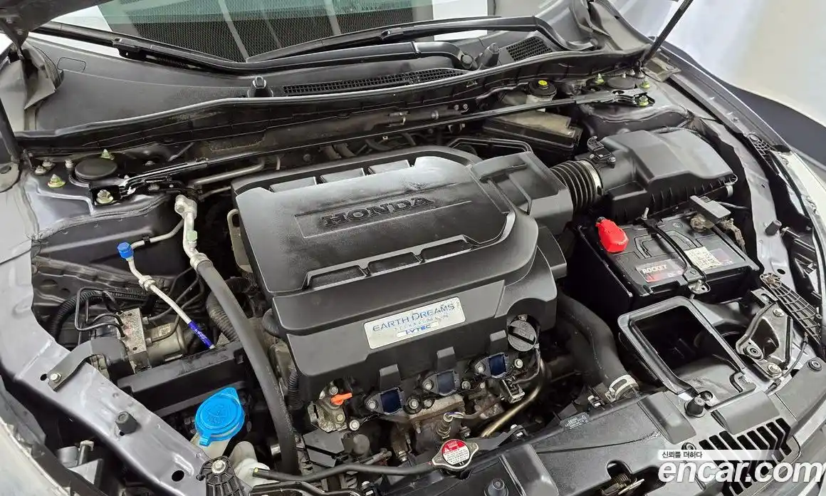 Honda Accord 2013 3.5 Автомат в Москве № 232872, фото 10