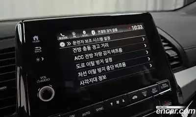 Honda Odyssey 2019 3.5 Автомат в Москве № 232902, миниатюра 11