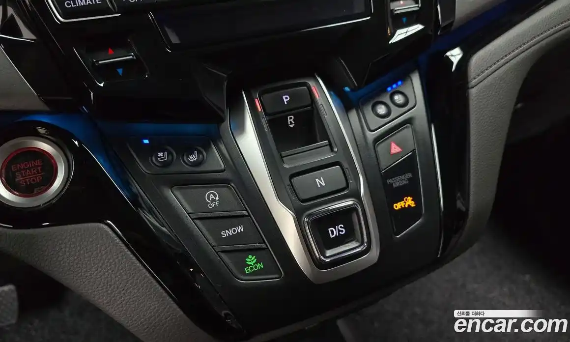 Honda Odyssey 2019 3.5 Автомат в Москве № 232902, фото 17