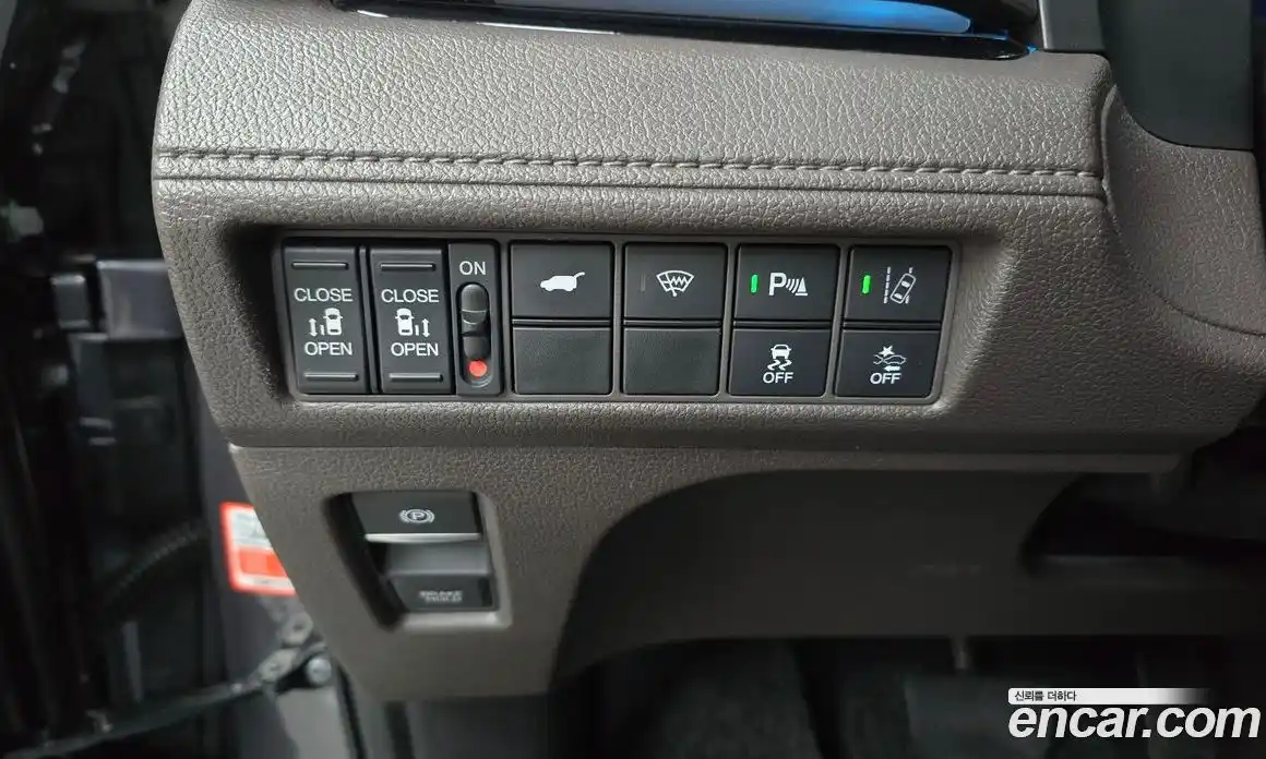 Honda Odyssey 2019 3.5 Автомат в Москве № 232902, фото 20