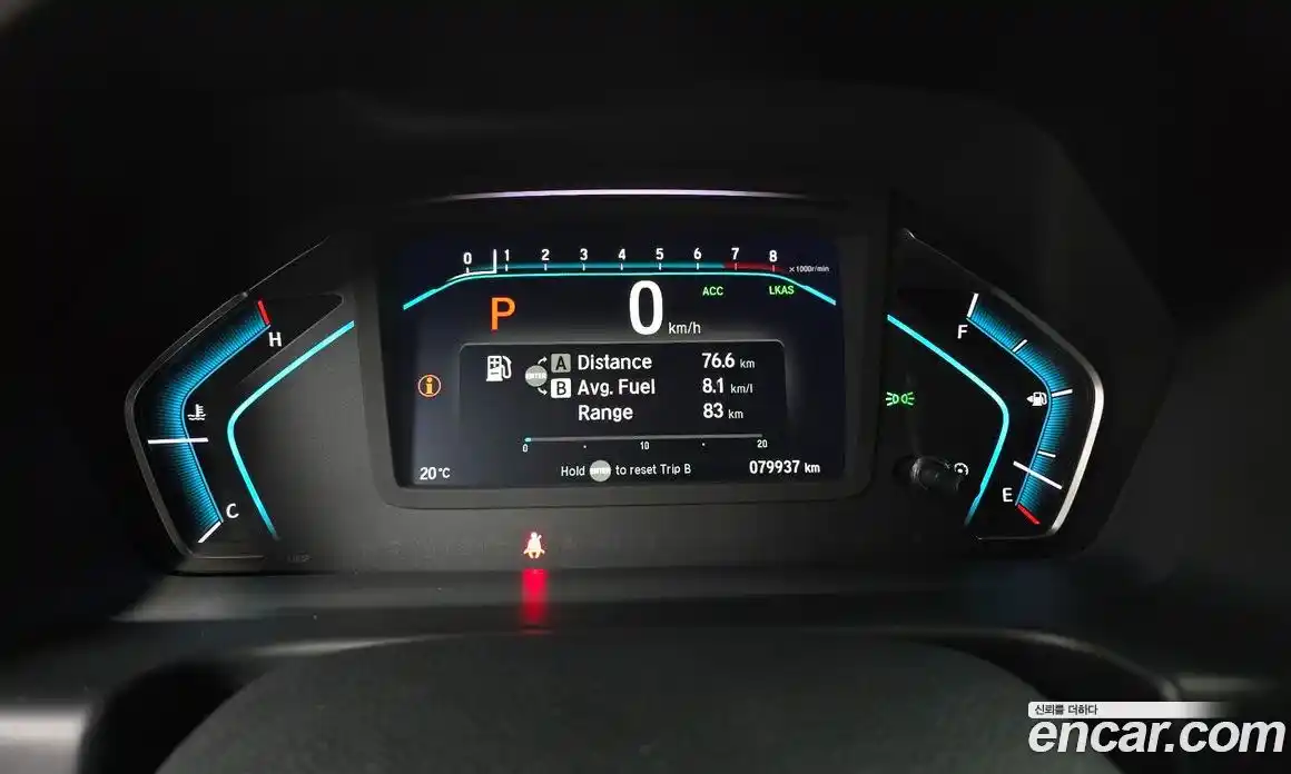 Honda Odyssey 2019 3.5 Автомат в Москве № 232902, фото 5