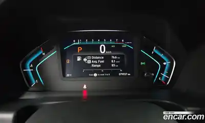 Honda Odyssey 2019 3.5 Автомат в Москве № 232902, миниатюра 5