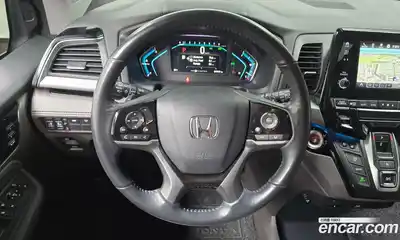 Honda Odyssey 2019 3.5 Автомат в Москве № 232902, миниатюра 7