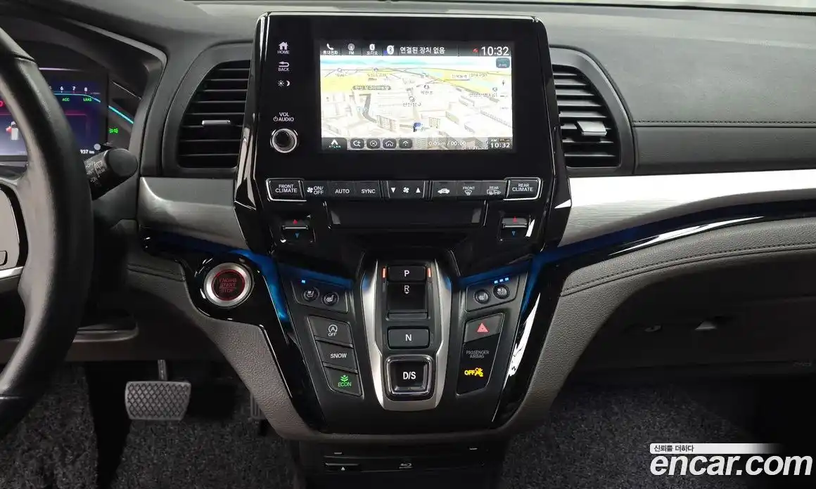 Honda Odyssey 2019 3.5 Автомат в Москве № 232902, фото 10