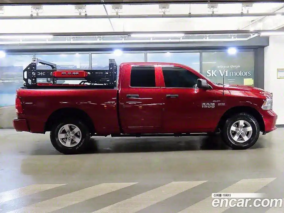 Dodge Ram Pick Up 2014 5.7 Автомат в Москве № 233531, фото 1