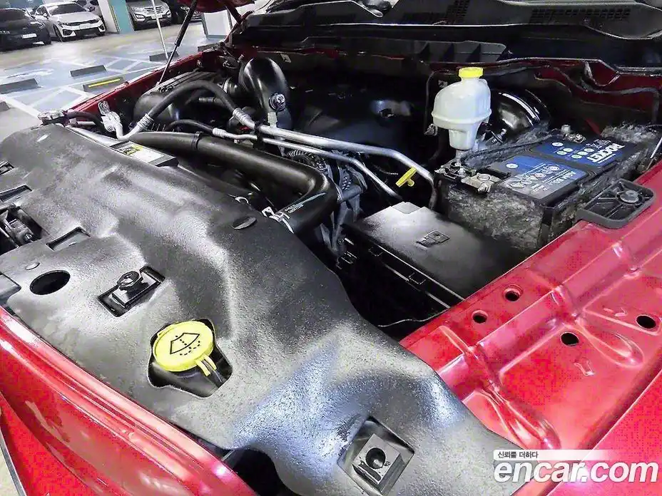 Dodge Ram Pick Up 2014 5.7 Автомат в Москве № 233531, фото 19