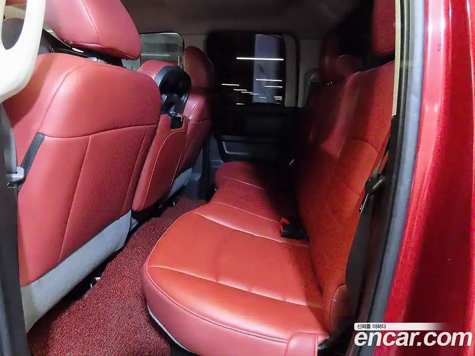 Dodge Ram Pick Up 2014 5.7 Автомат в Москве № 233531, фото 7