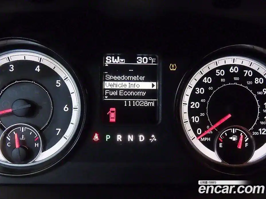 Dodge Ram Pick Up 2014 5.7 Автомат в Москве № 233531, фото 9