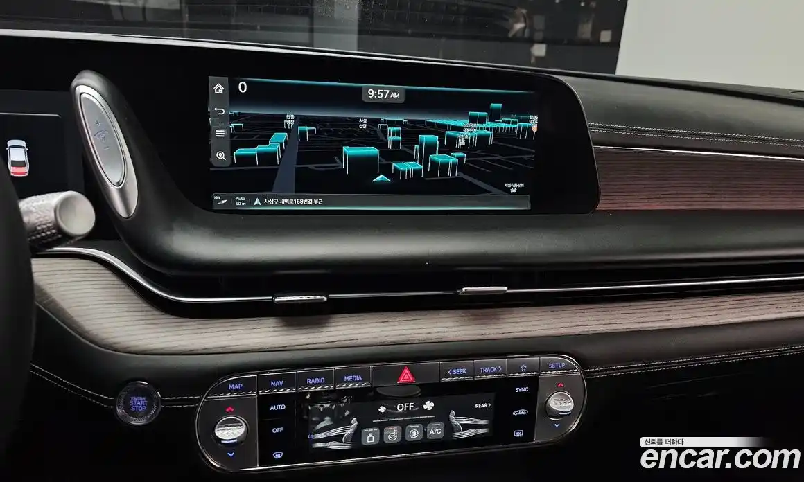 Genesis G90 2023 3.5 Автомат в Москве № 23357, фото 1