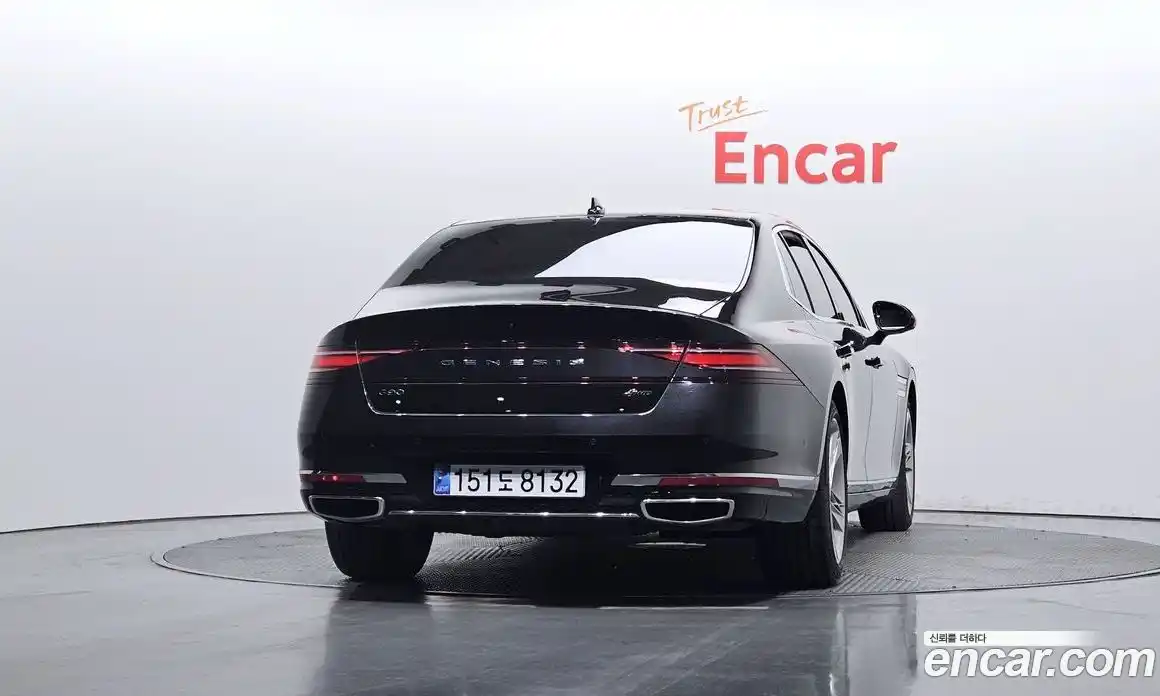 Genesis G90 2023 3.5 Автомат в Москве № 23357, фото 14