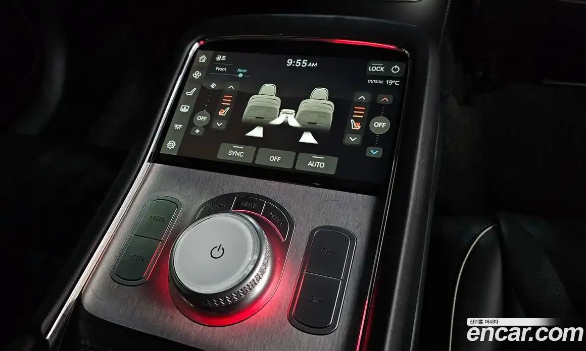 Genesis G90 2023 3.5 Автомат в Москве № 23357, фото 17