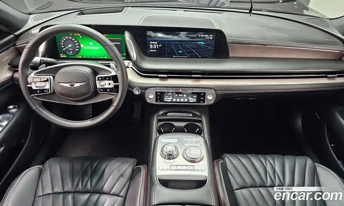 Genesis G90 2023 3.5 Автомат в Москве № 23357, фото 18