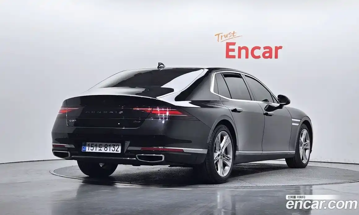 Genesis G90 2023 3.5 Автомат в Москве № 23357, фото 19