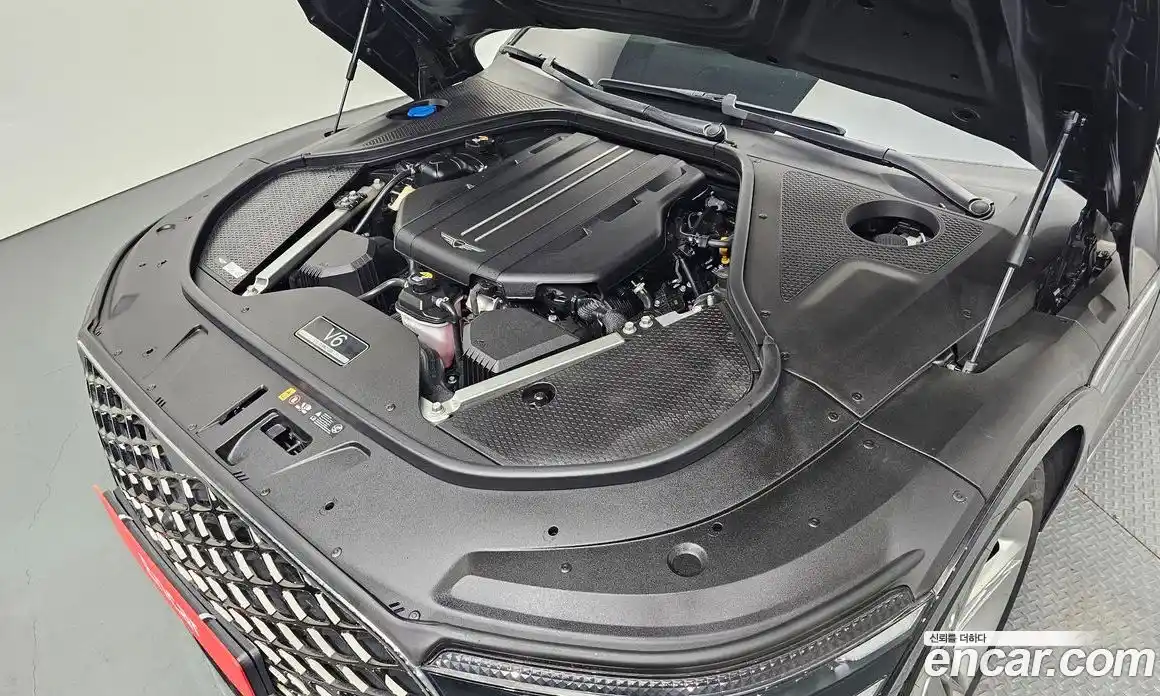 Genesis G90 2023 3.5 Автомат в Москве № 23357, фото 20