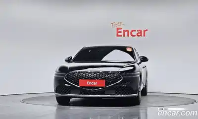 Genesis G90 2023 3.5 Автомат в Москве № 23357, миниатюра 3